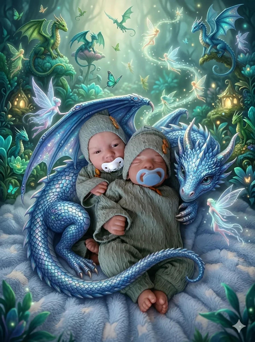 Ukázka úpravy fotografií reborn panenky 27